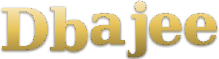 Dbajee logo