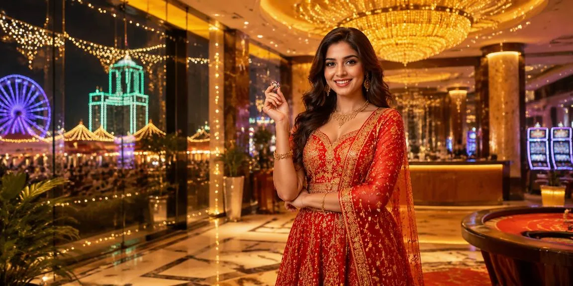 Dbajee Bangladesh Casino lobby